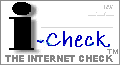 i-Check - The Internet Check